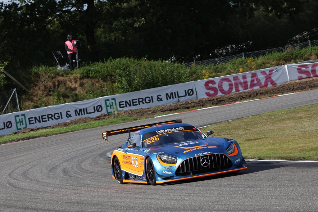 Peter Hegelund.
(Foto: Motorsporten.dk)